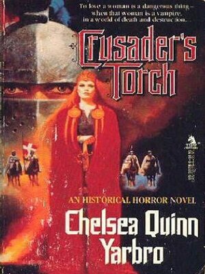 cover image of Crusader's Torch